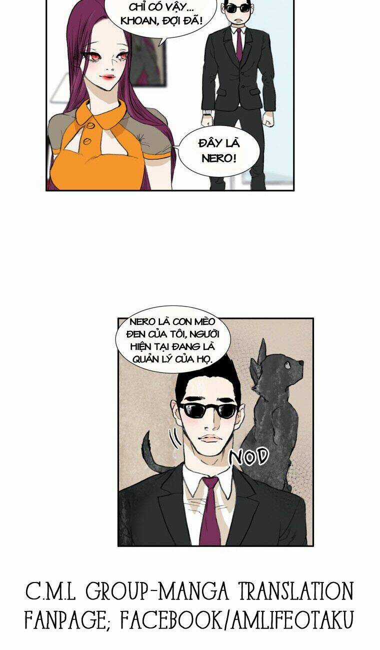 Monster Idols - Chapter 2 - Trang 36