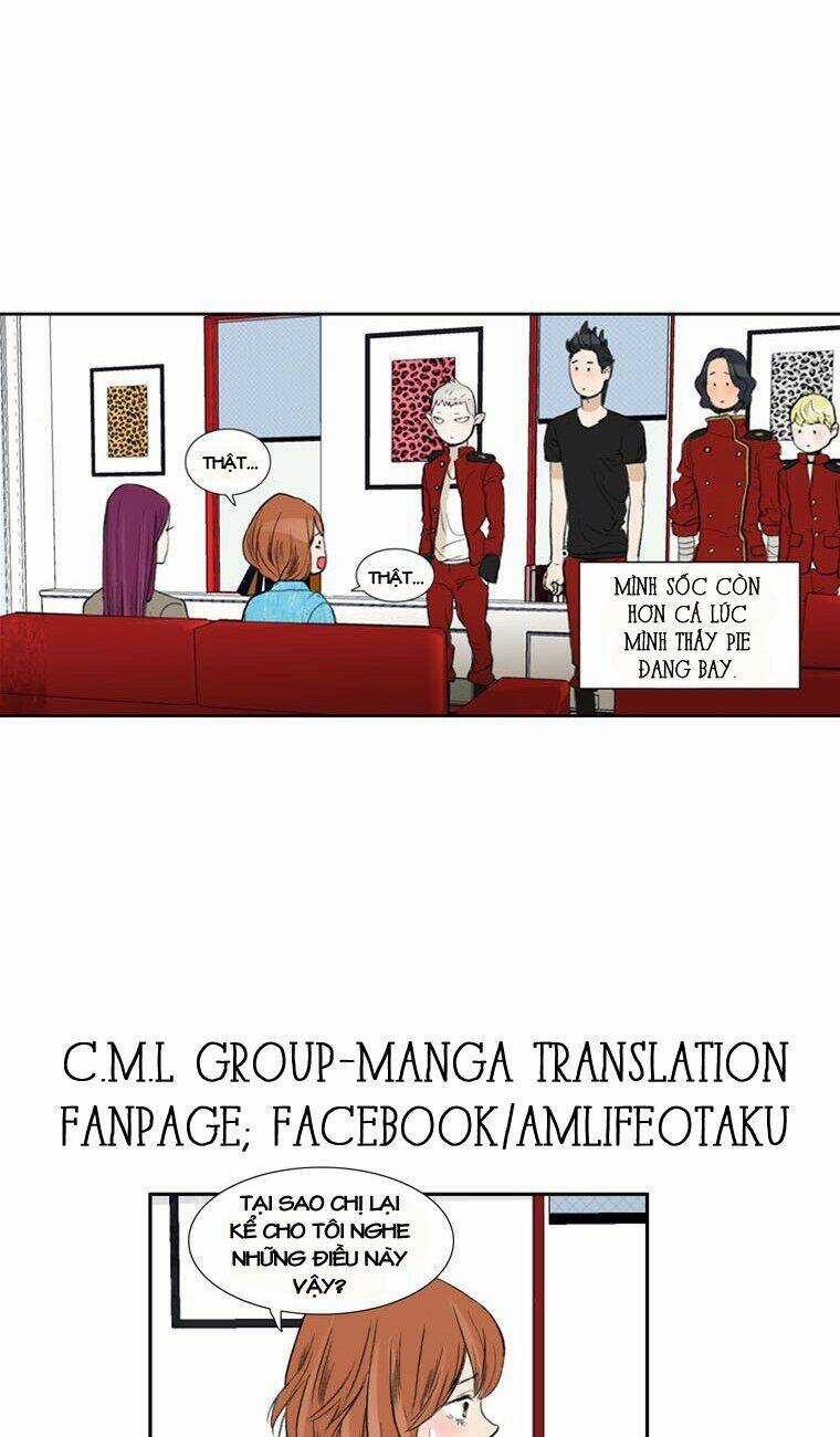 Monster Idols - Chapter 2 - Trang 37
