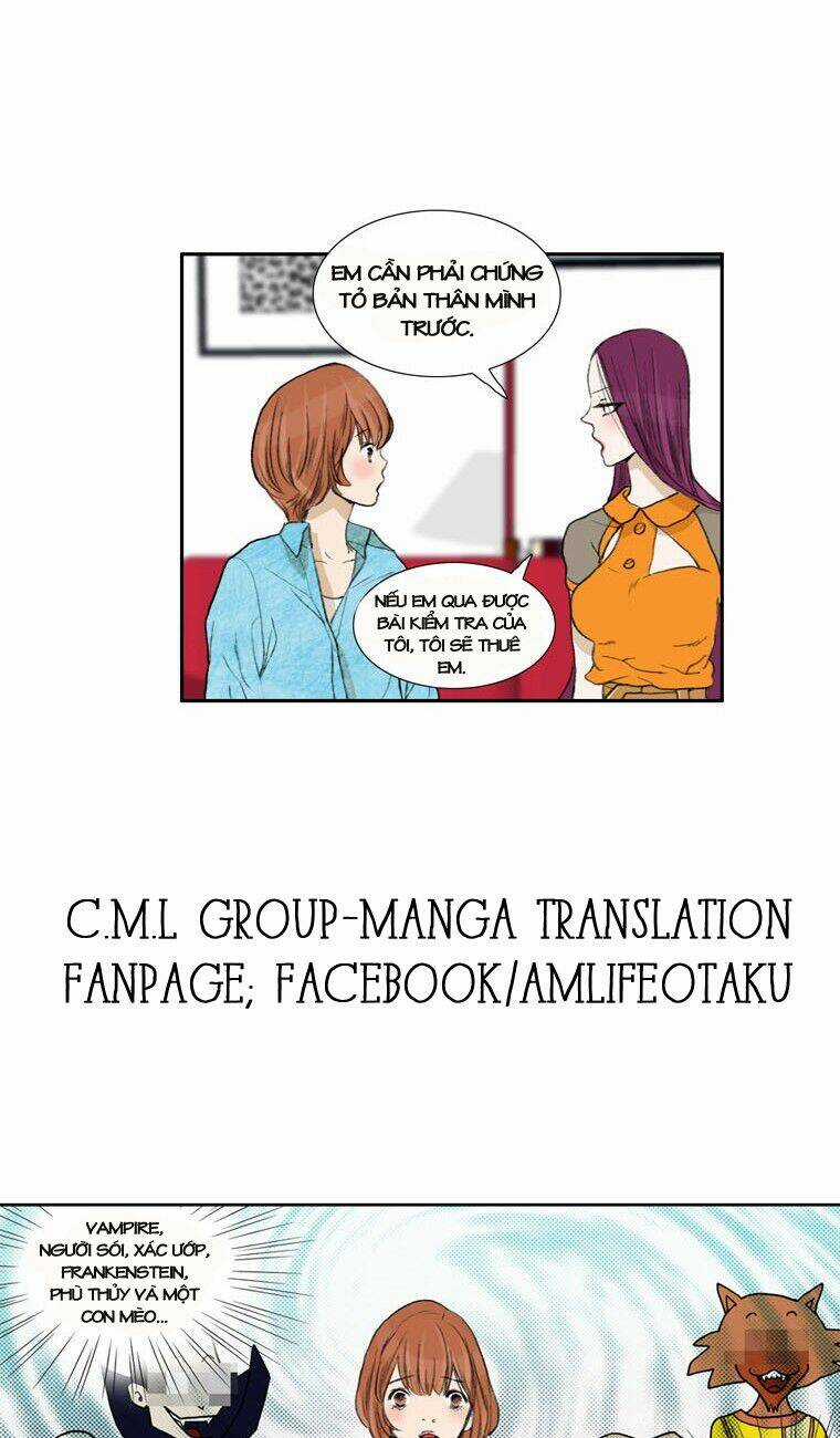 Monster Idols - Chapter 2 - Trang 44