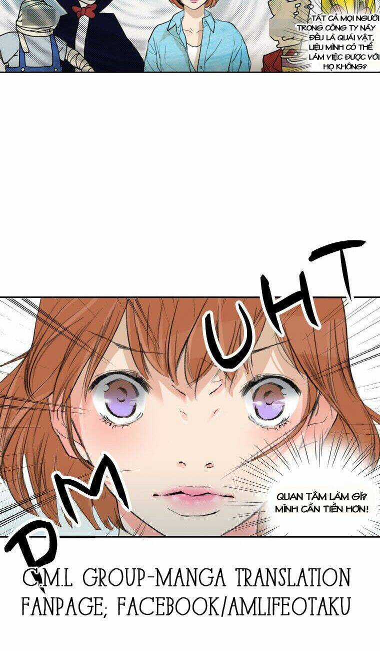 Monster Idols - Chapter 2 - Trang 45