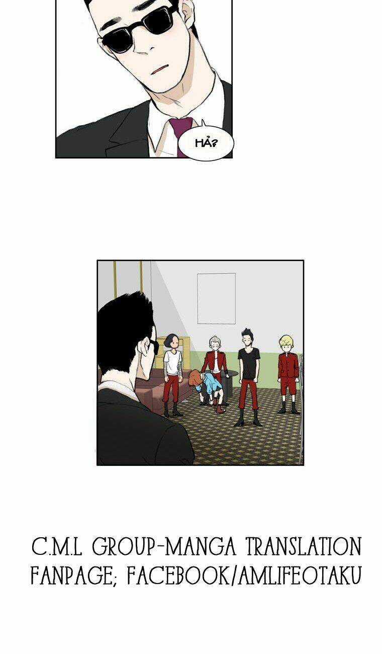 Monster Idols - Chapter 2 - Trang 6