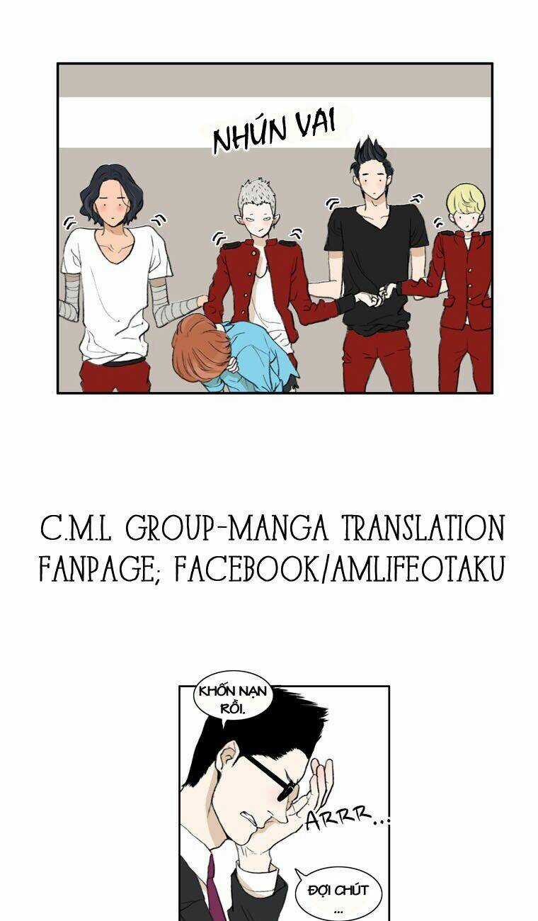 Monster Idols - Chapter 2 - Trang 7