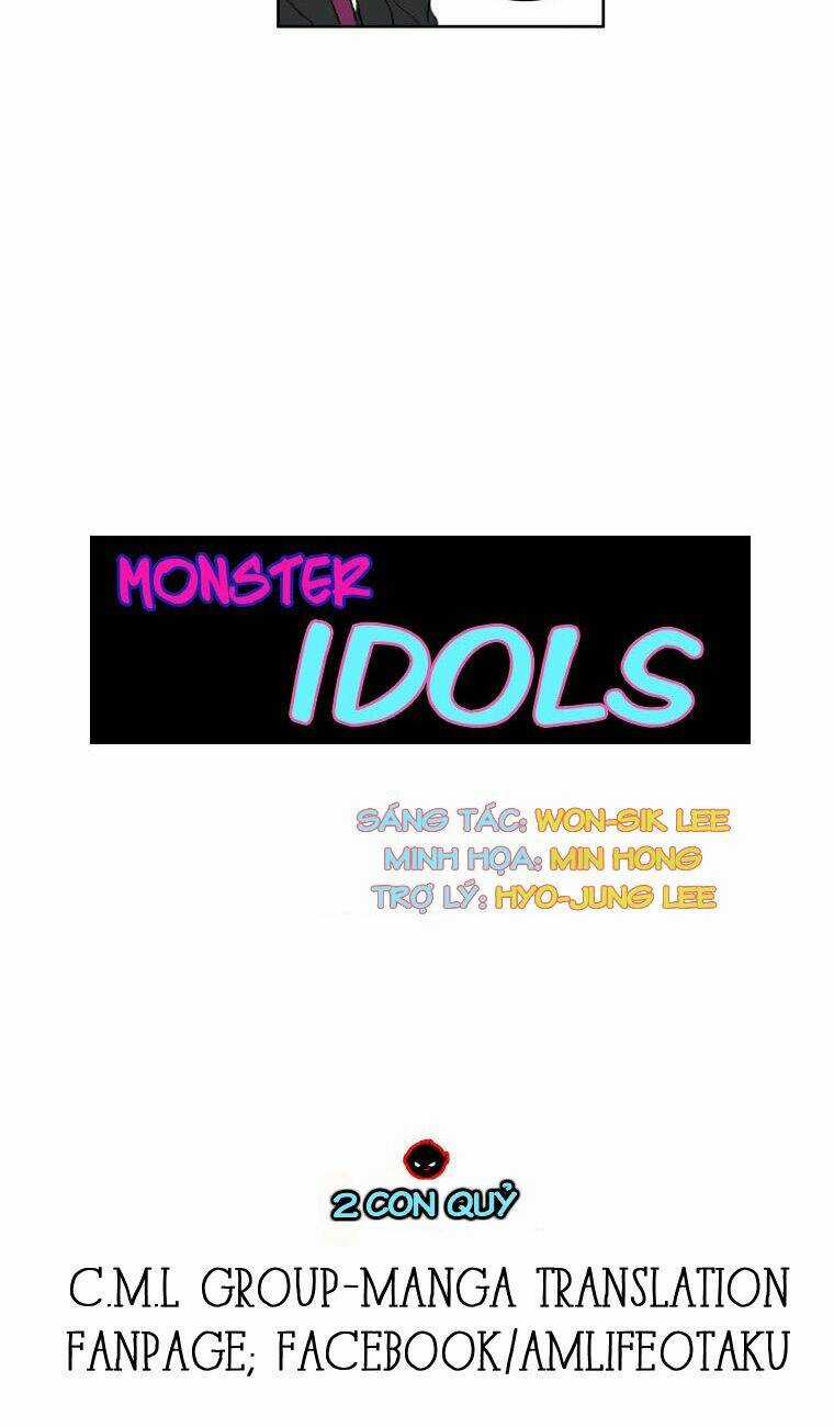 Monster Idols - Chapter 2 - Trang 8