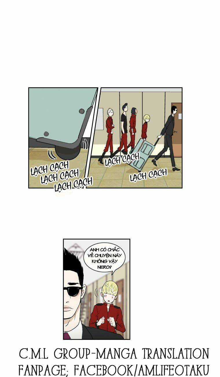 Monster Idols - Chapter 2 - Trang 9