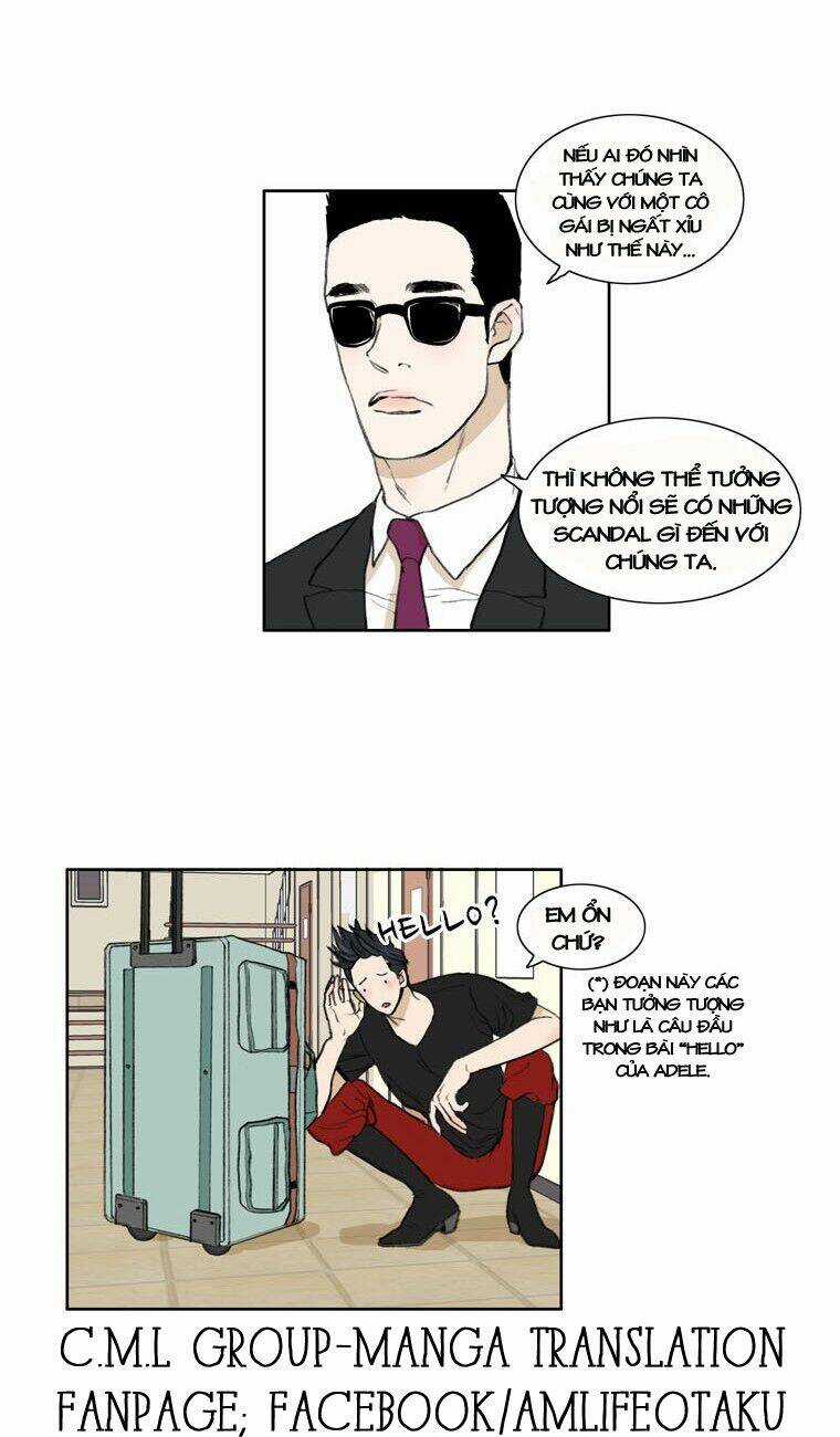 Monster Idols - Chapter 2 - Trang 10