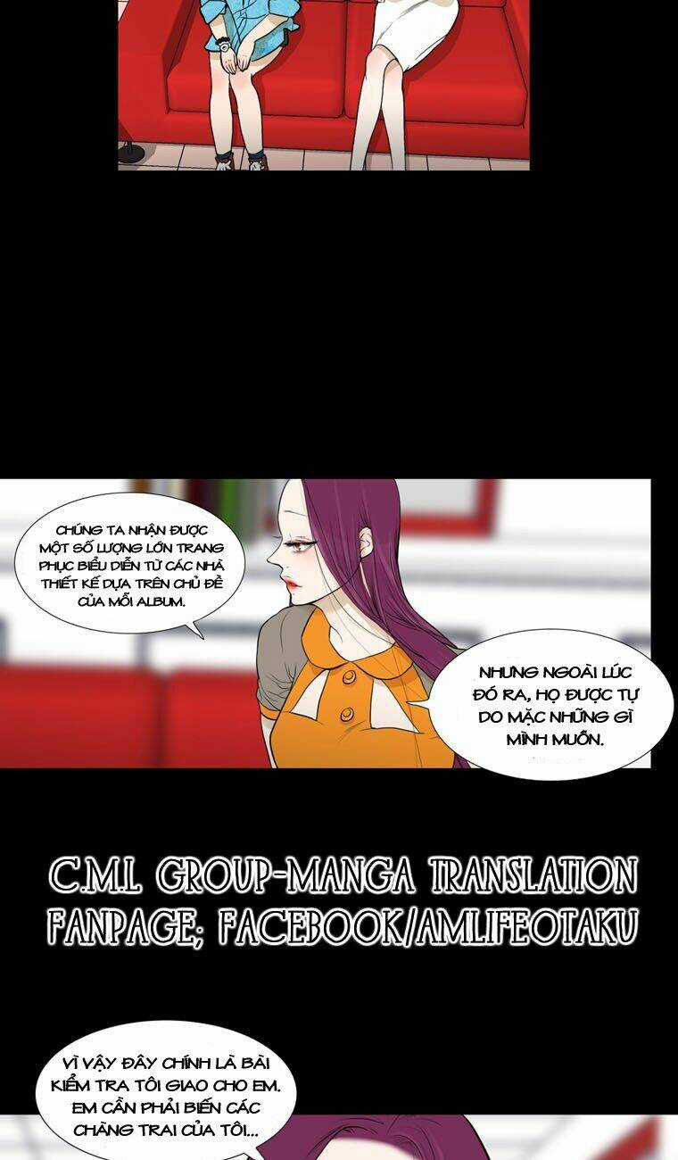 Monster Idols - Chapter 3 - Trang 11