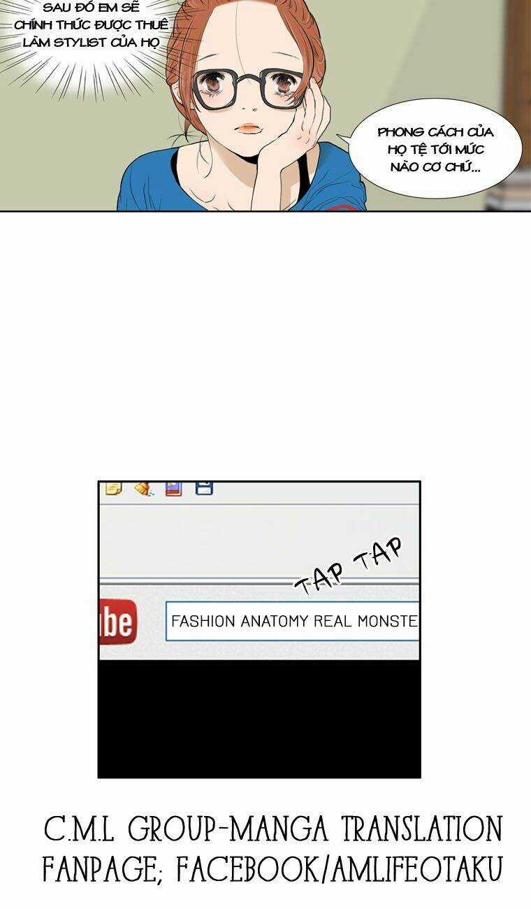 Monster Idols - Chapter 3 - Trang 13