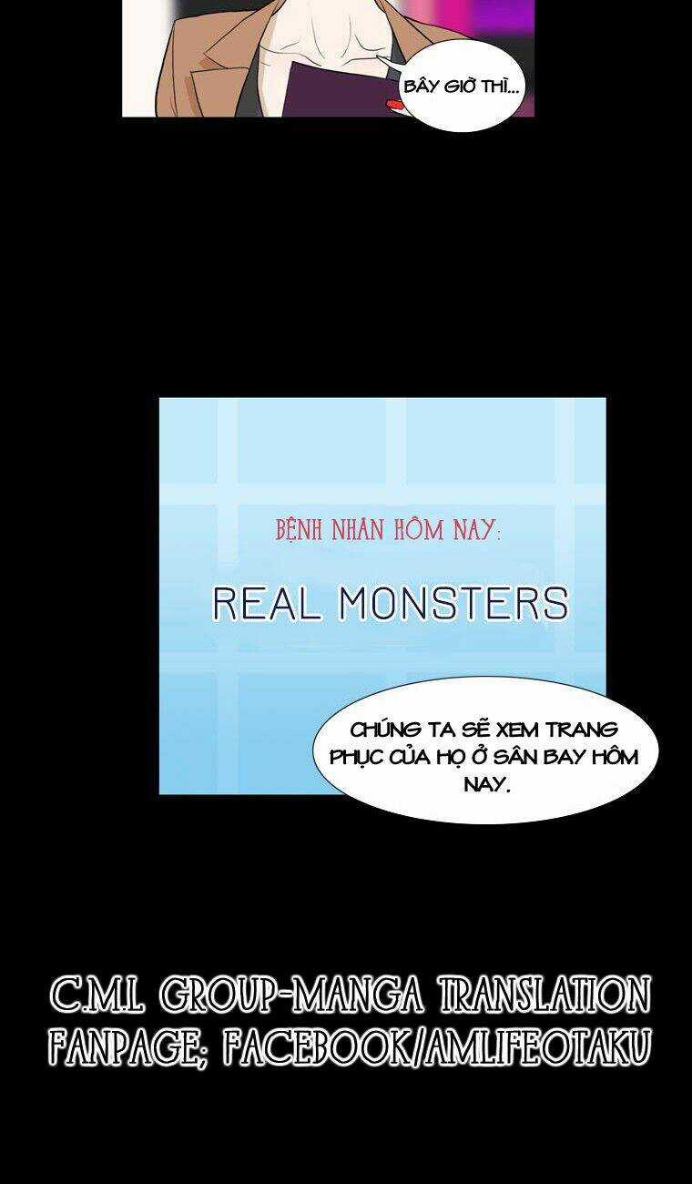 Monster Idols - Chapter 3 - Trang 17