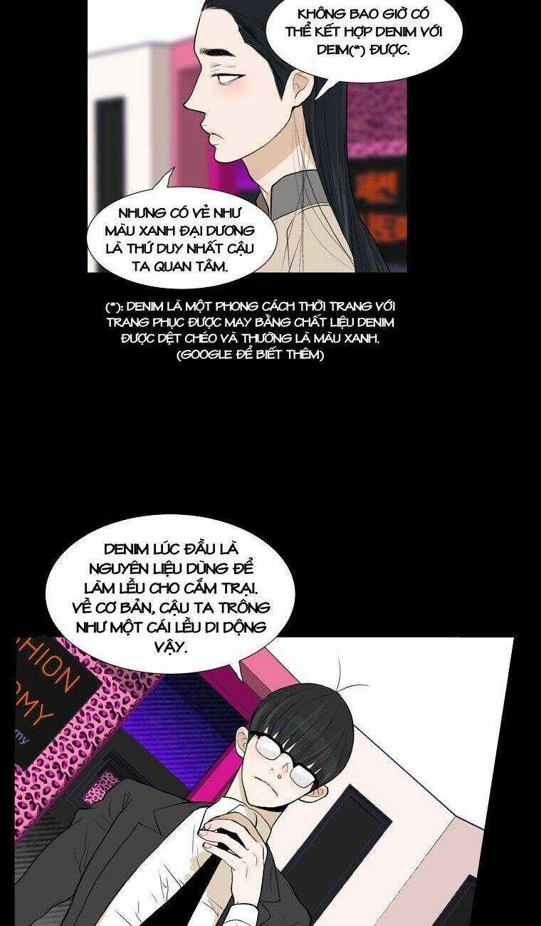 Monster Idols - Chapter 3 - Trang 24