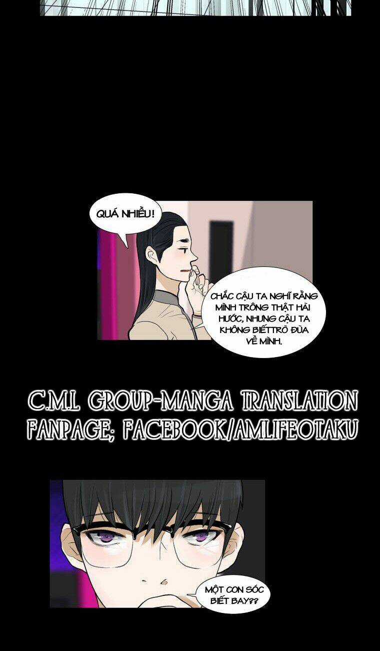 Monster Idols - Chapter 3 - Trang 27