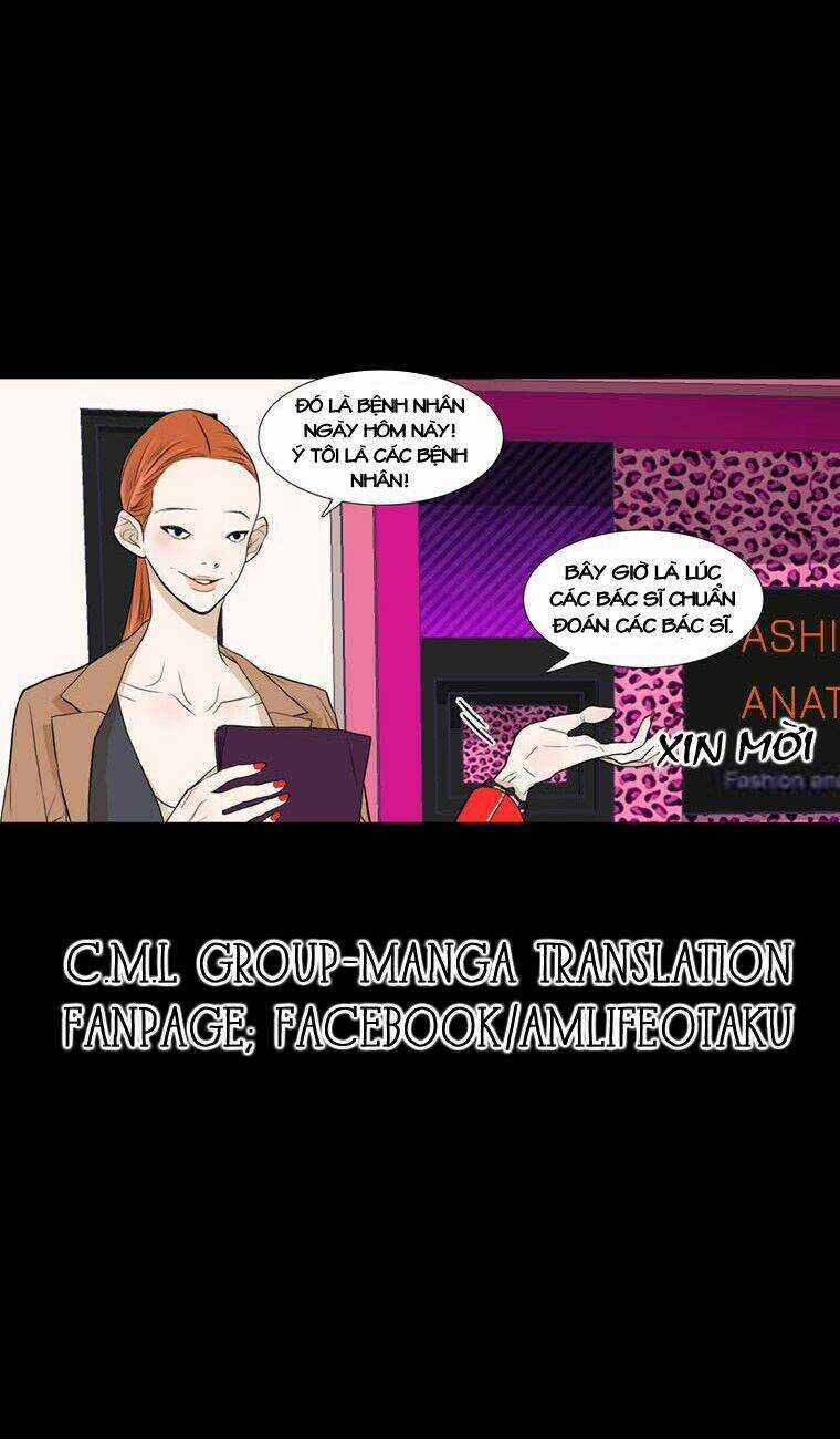 Monster Idols - Chapter 3 - Trang 33