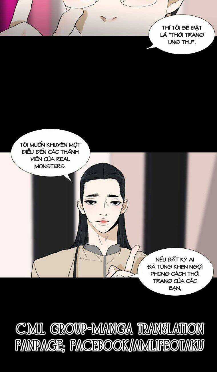 Monster Idols - Chapter 3 - Trang 35