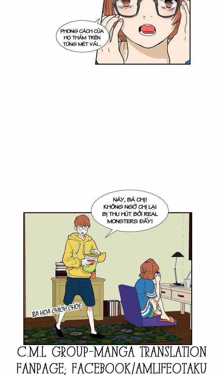 Monster Idols - Chapter 3 - Trang 38