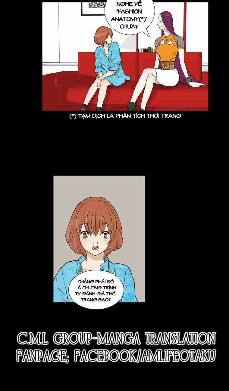 Monster Idols - Chapter 3 - Trang 7