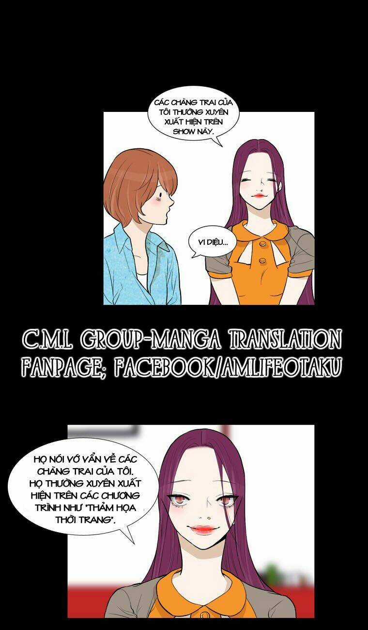 Monster Idols - Chapter 3 - Trang 9