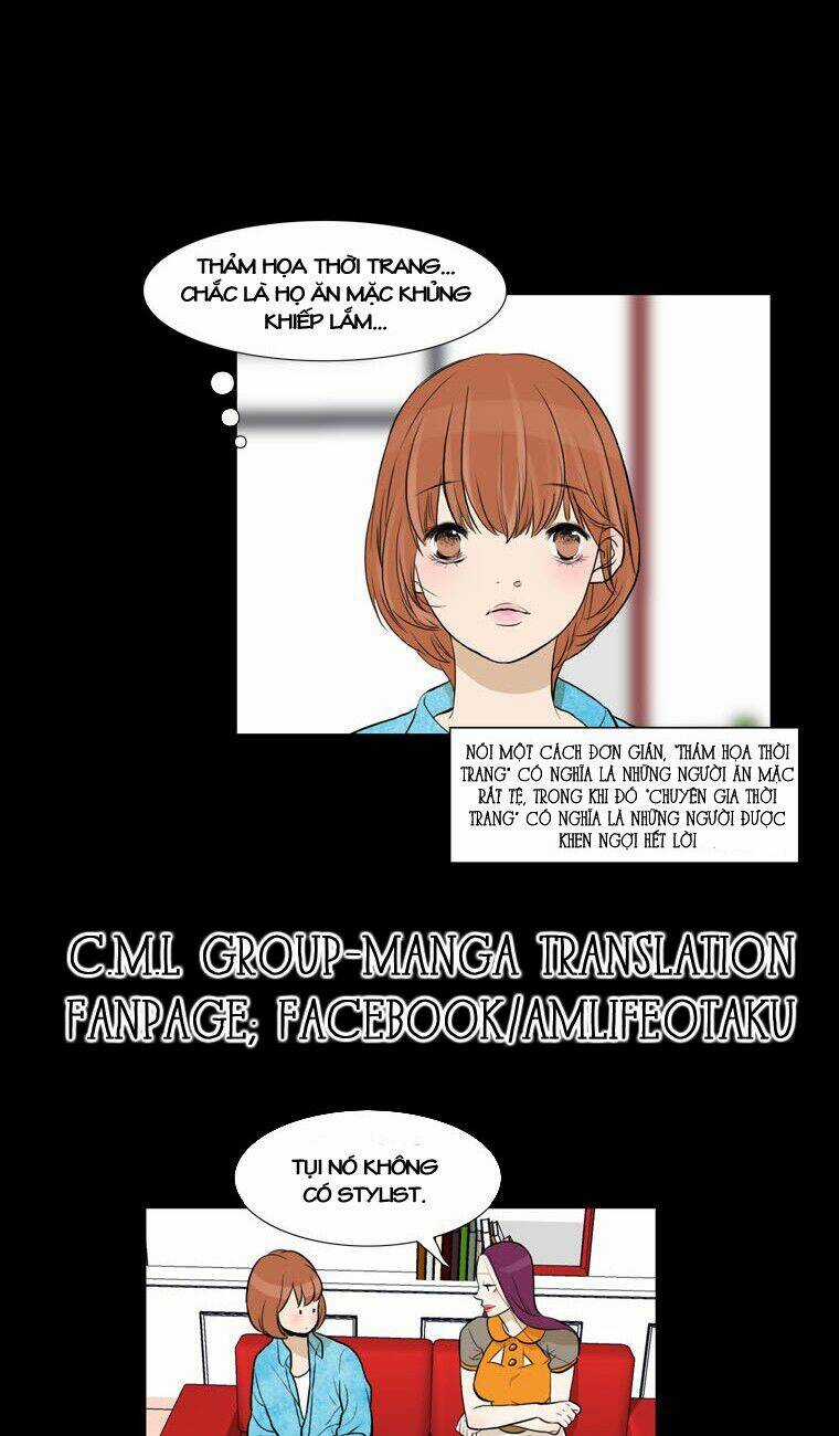 Monster Idols - Chapter 3 - Trang 10