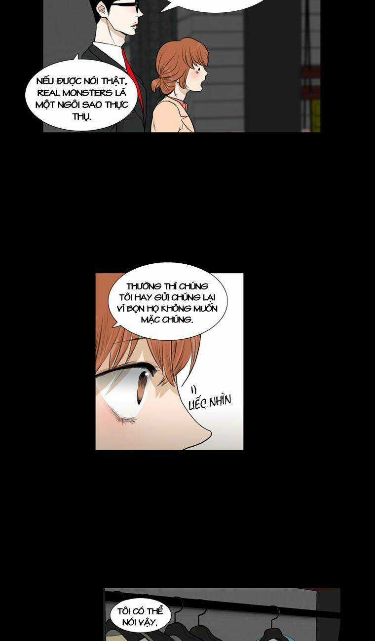 Monster Idols - Chapter 4 - Trang 17