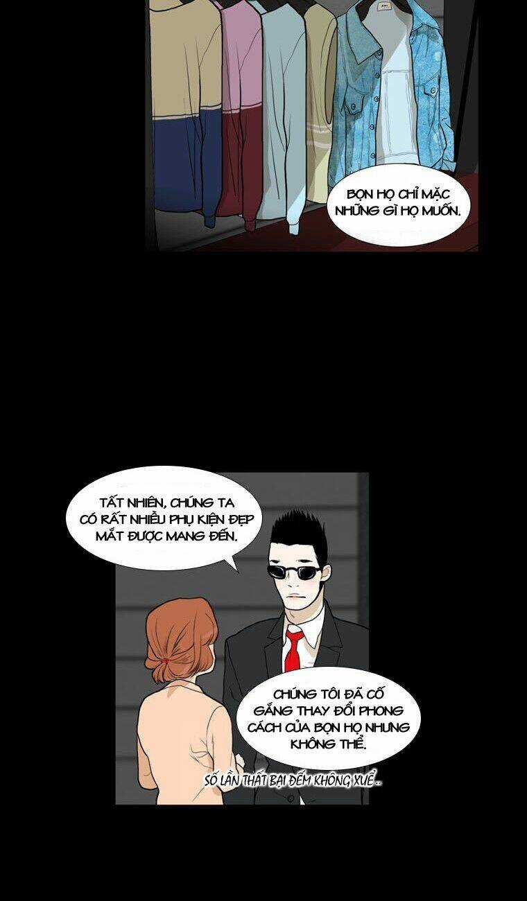 Monster Idols - Chapter 4 - Trang 18