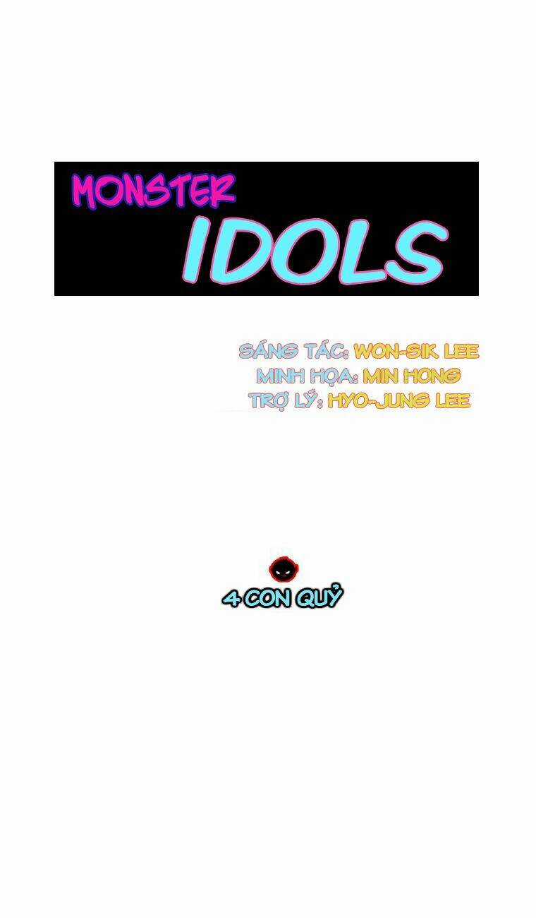 Monster Idols - Chapter 4 - Trang 3