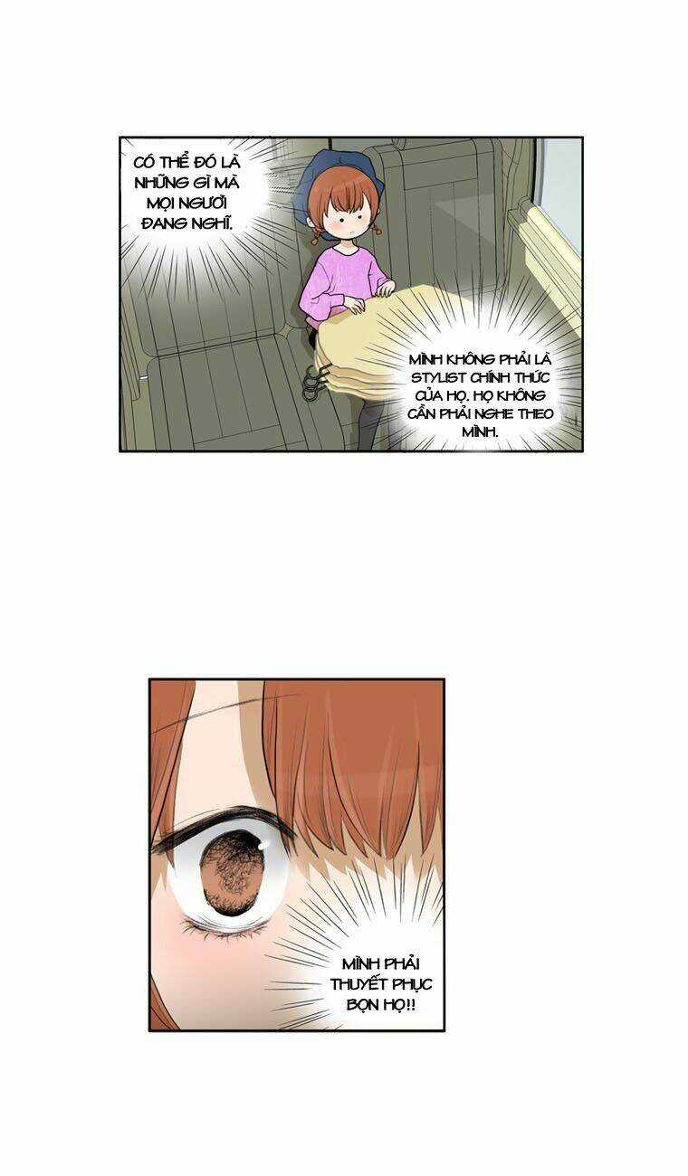 Monster Idols - Chapter 4 - Trang 26