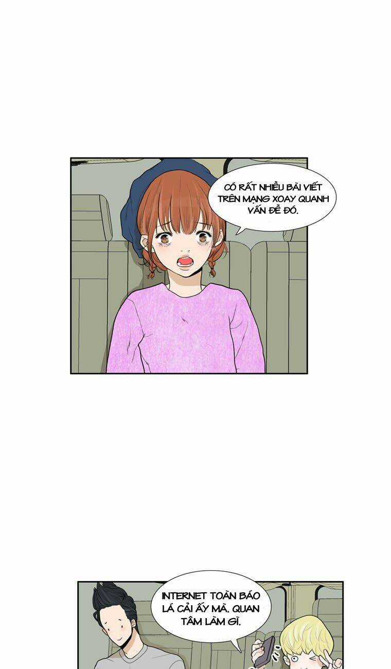 Monster Idols - Chapter 4 - Trang 28