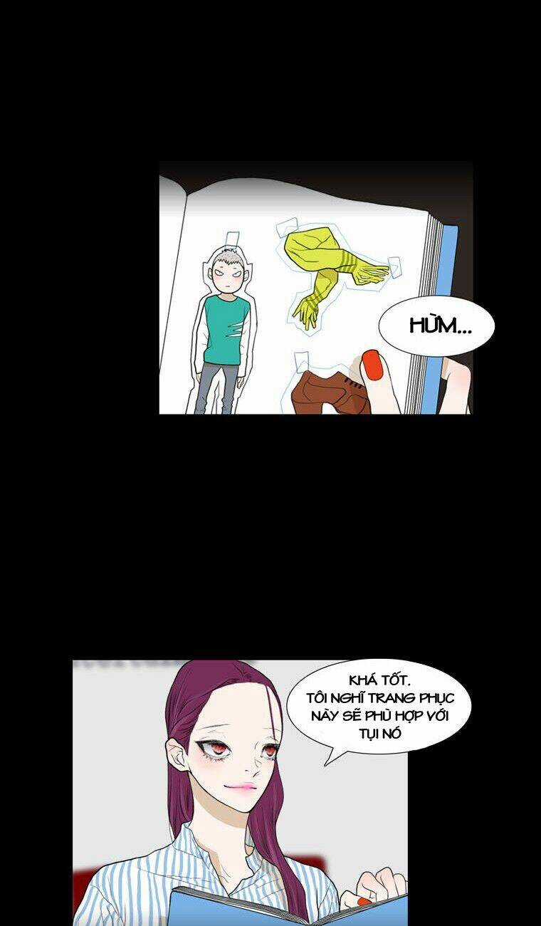 Monster Idols - Chapter 4 - Trang 10