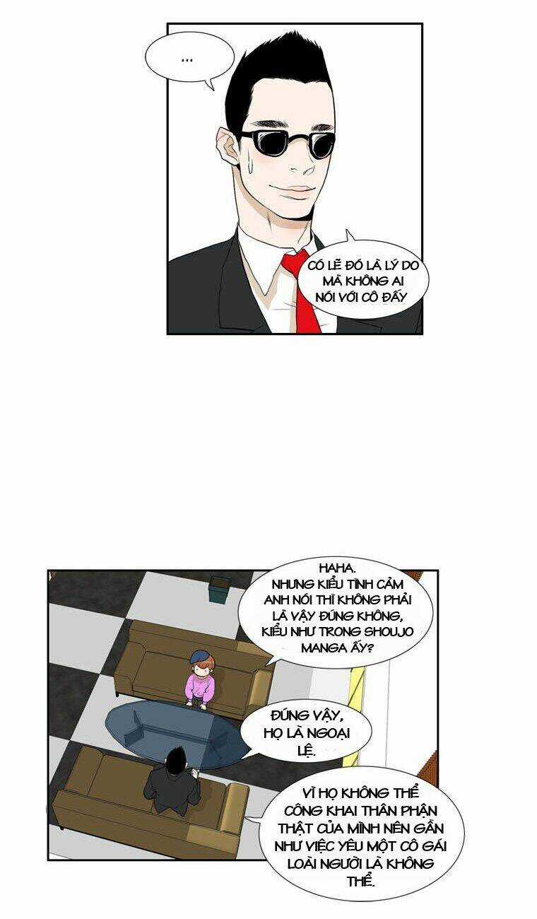 Monster Idols - Chapter 5 - Trang 11