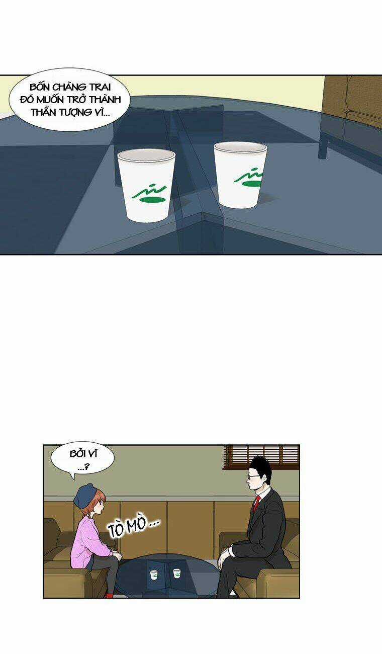 Monster Idols - Chapter 5 - Trang 3