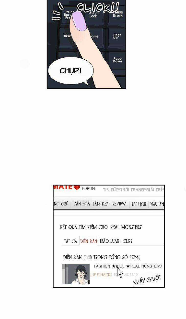 Monster Idols - Chapter 5 - Trang 22