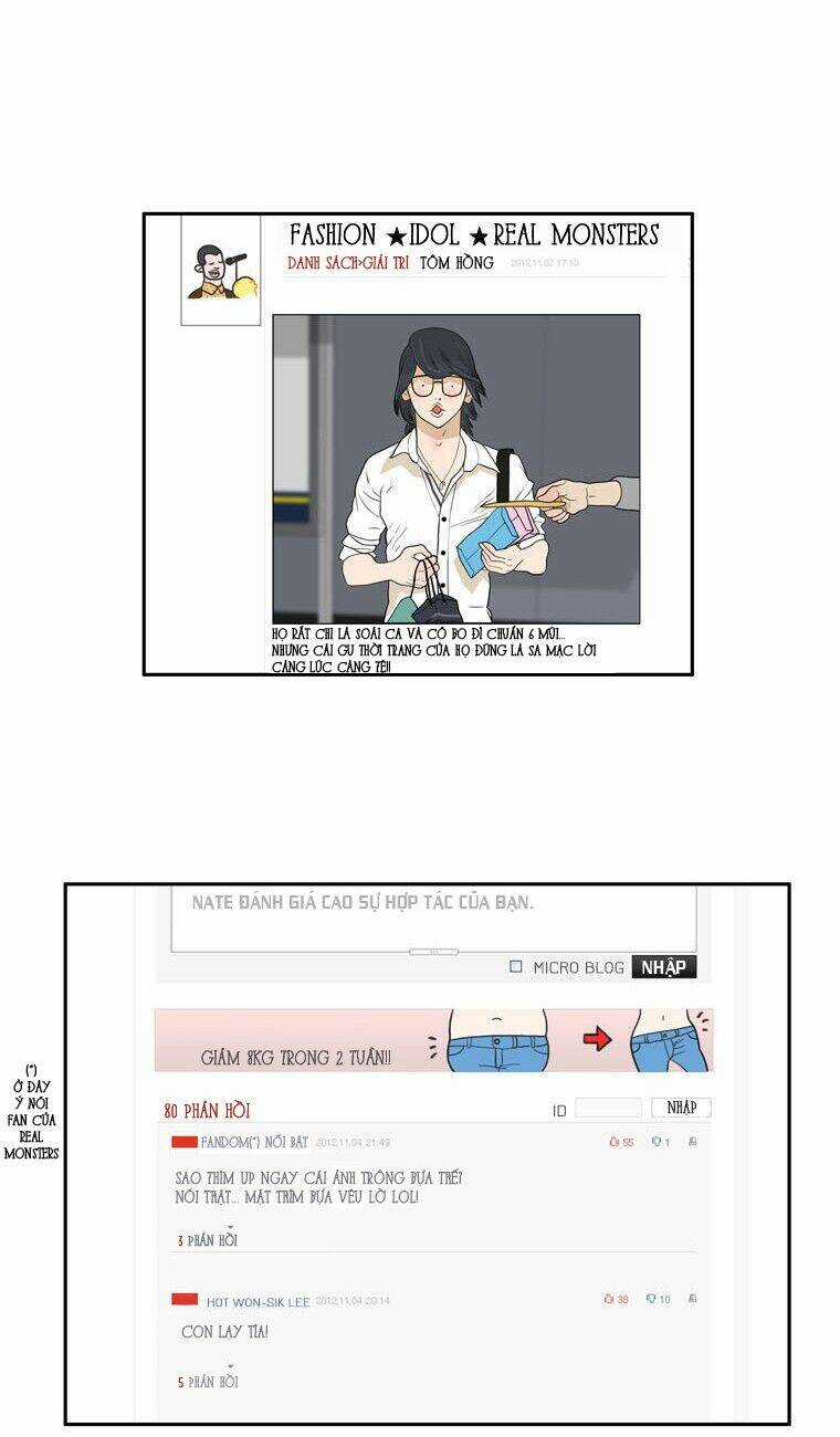 Monster Idols - Chapter 5 - Trang 23