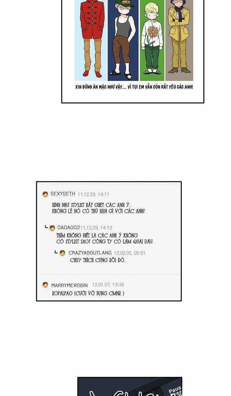 Monster Idols - Chapter 5 - Trang 26