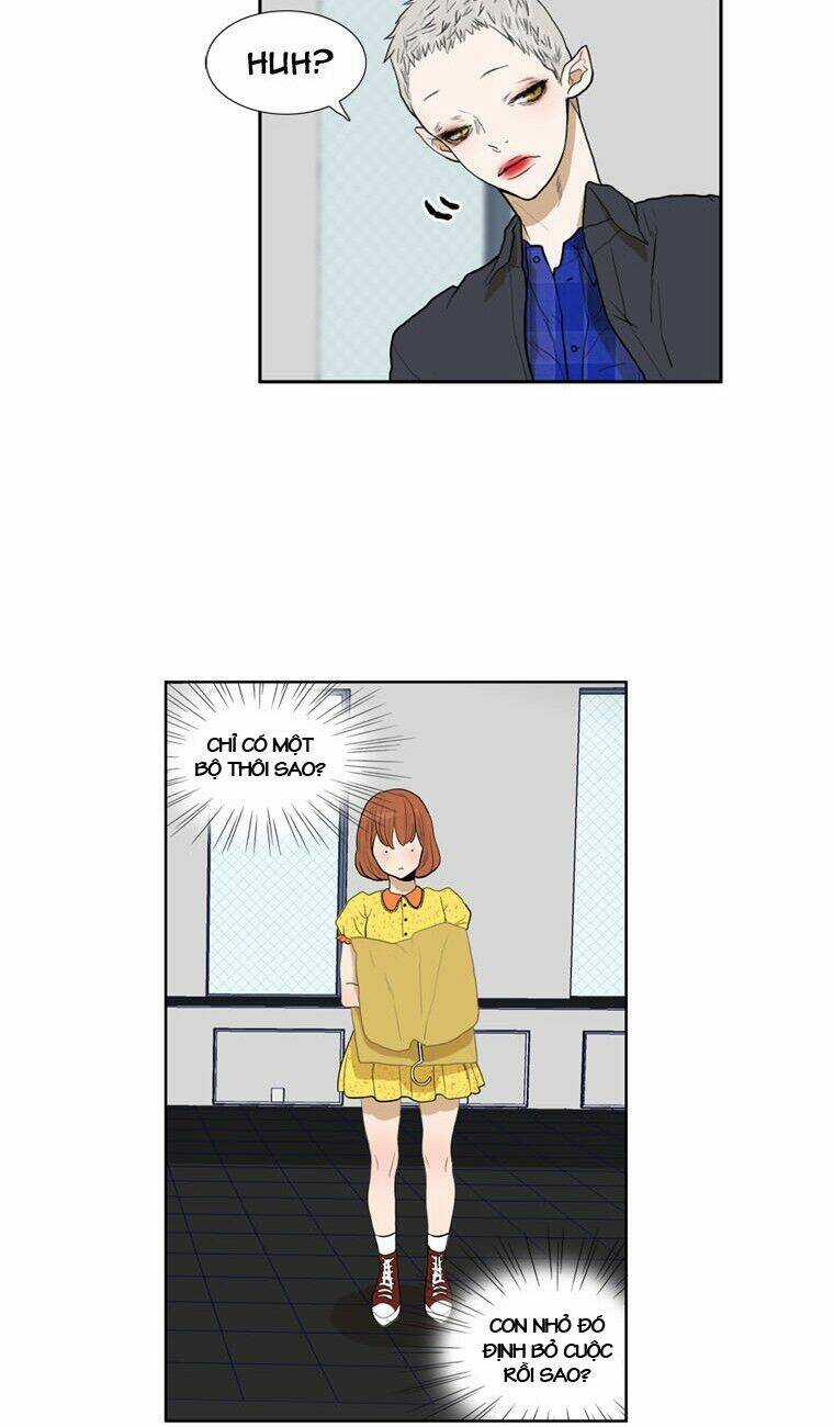 Monster Idols - Chapter 5 - Trang 34