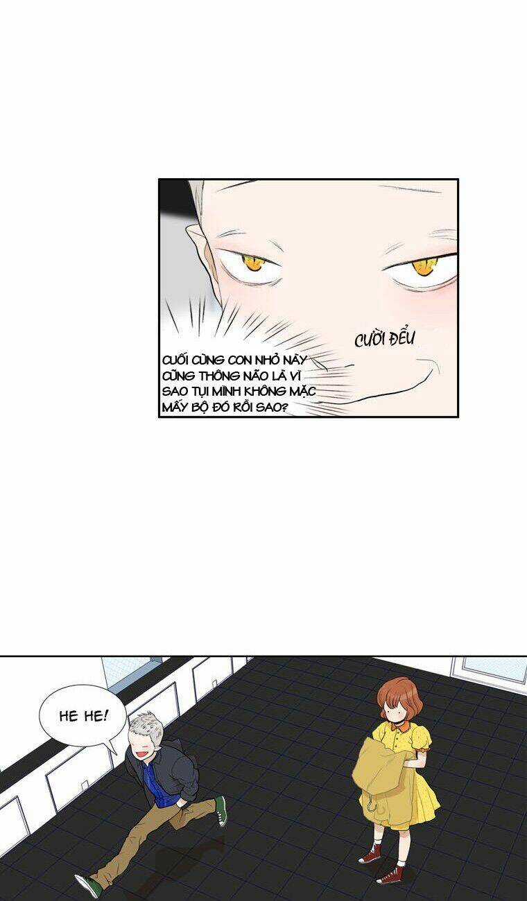 Monster Idols - Chapter 5 - Trang 35