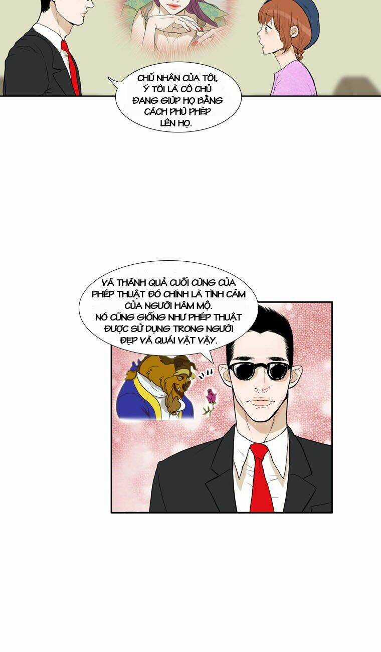 Monster Idols - Chapter 5 - Trang 6