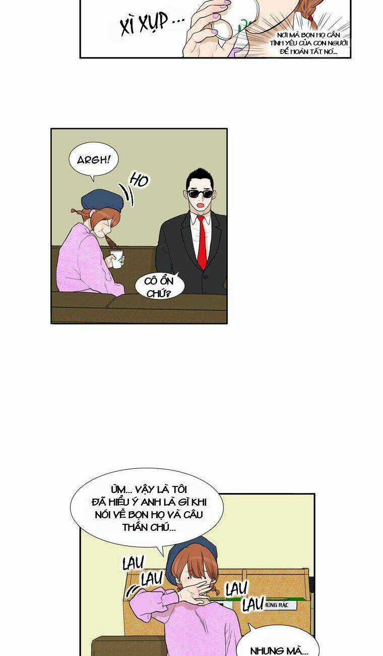 Monster Idols - Chapter 5 - Trang 9