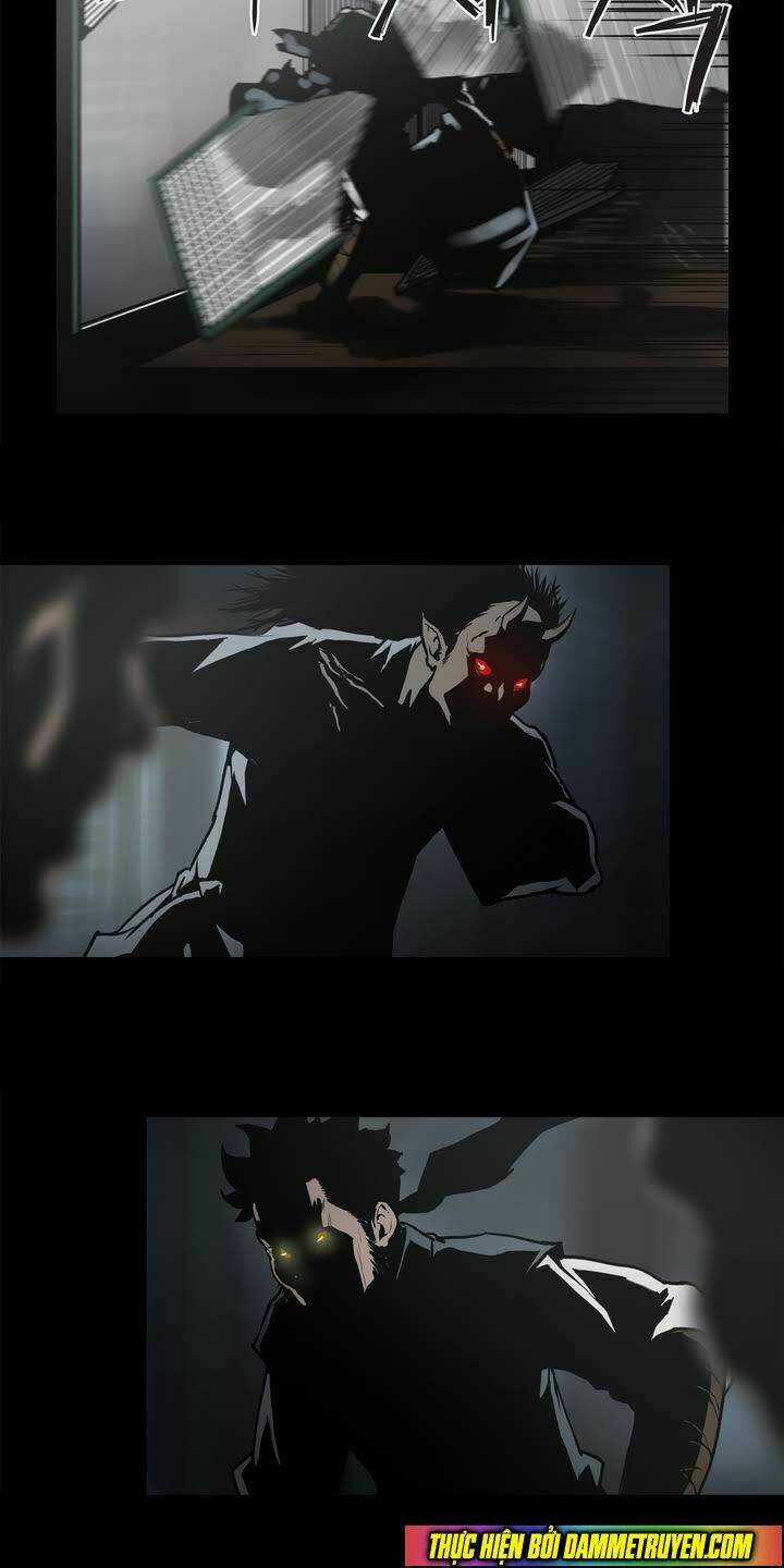 Monster Night - Chapter 1 - Trang 11