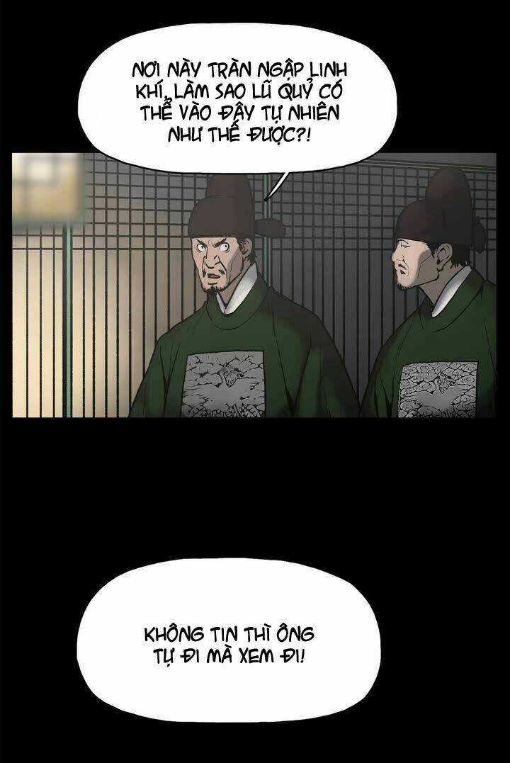 Monster Night - Chapter 1 - Trang 16