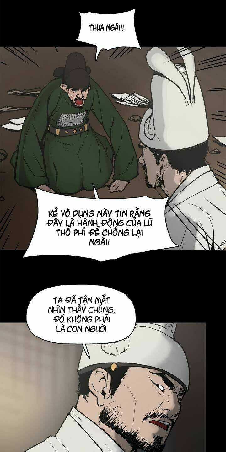 Monster Night - Chapter 1 - Trang 20