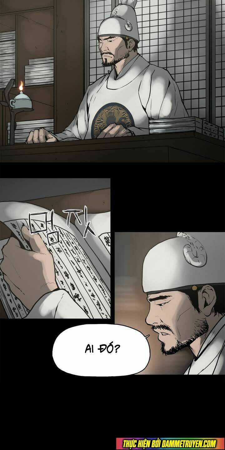 Monster Night - Chapter 1 - Trang 3