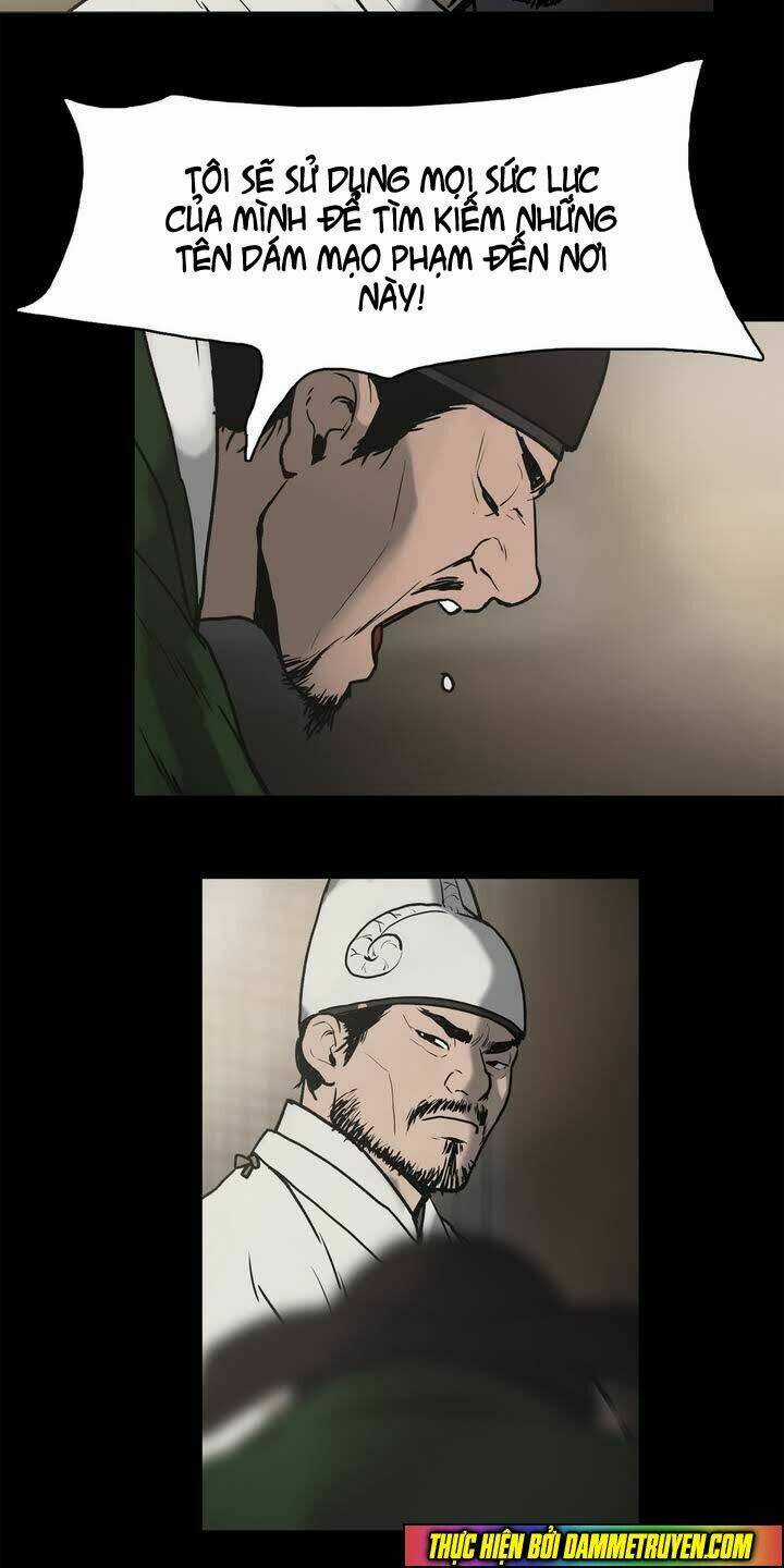 Monster Night - Chapter 1 - Trang 21