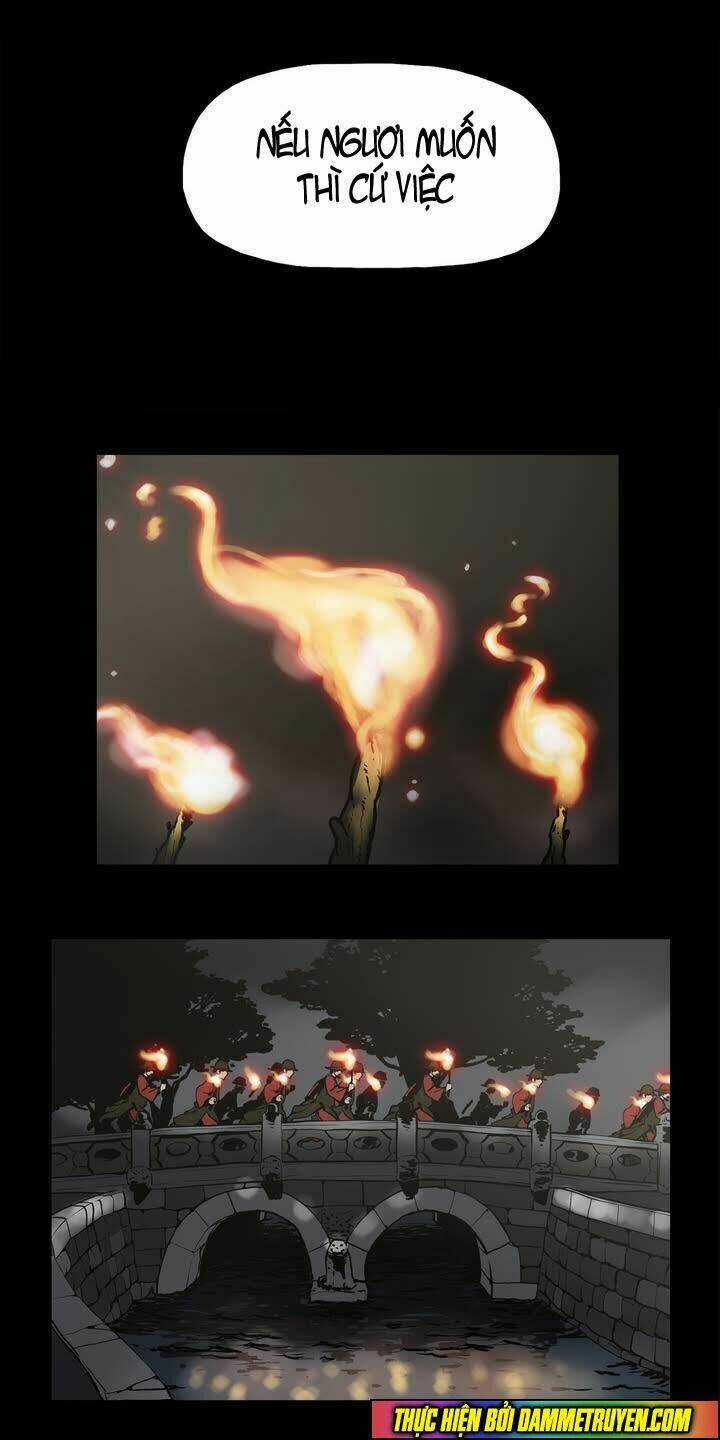 Monster Night - Chapter 1 - Trang 23