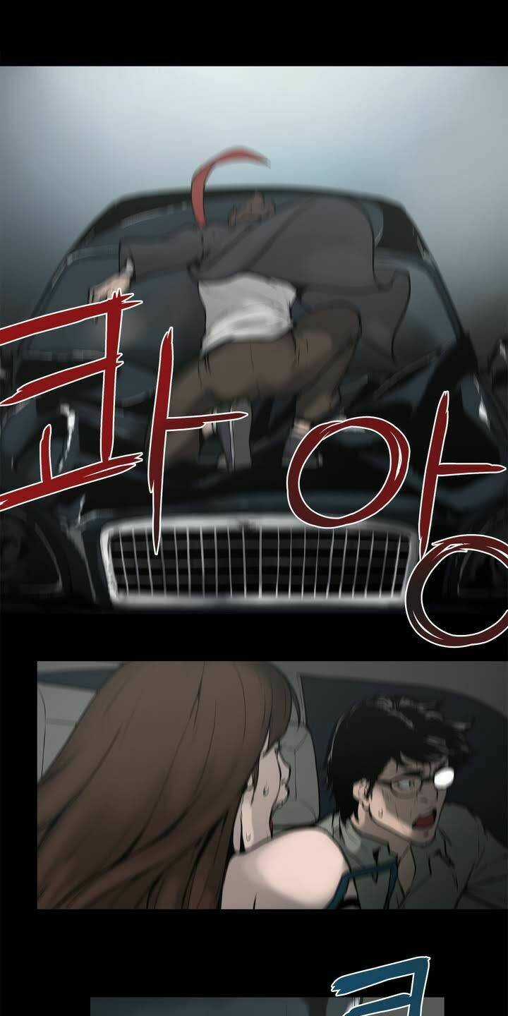 Monster Night - Chapter 1 - Trang 30