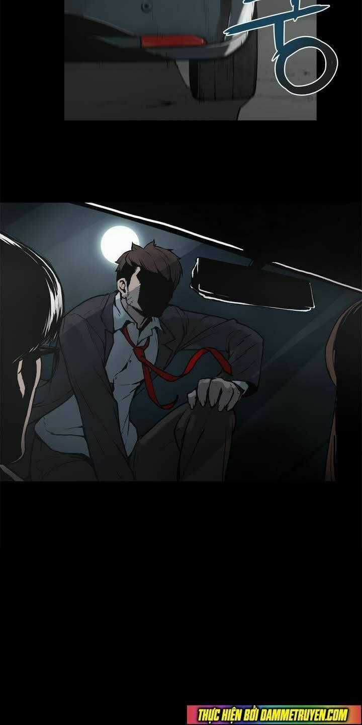 Monster Night - Chapter 1 - Trang 31