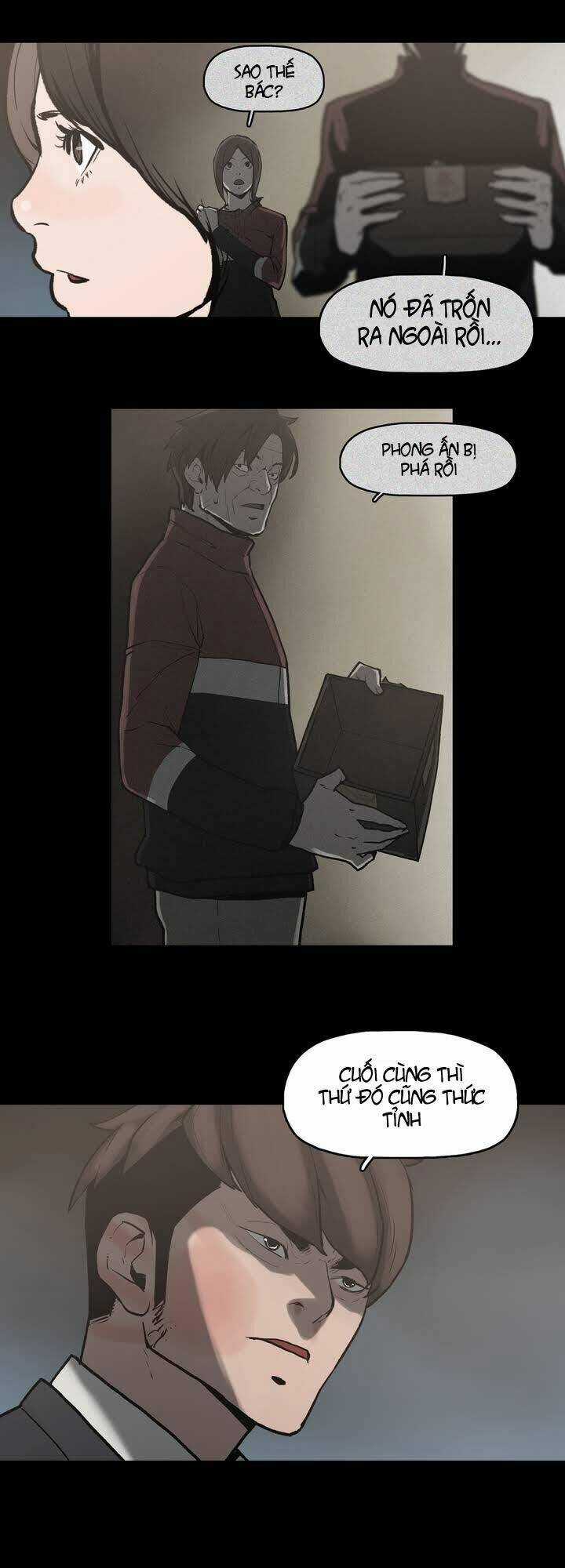 Monster Night - Chapter 10 - Trang 13