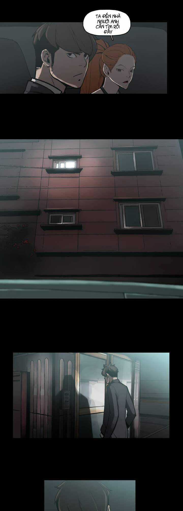 Monster Night - Chapter 10 - Trang 3