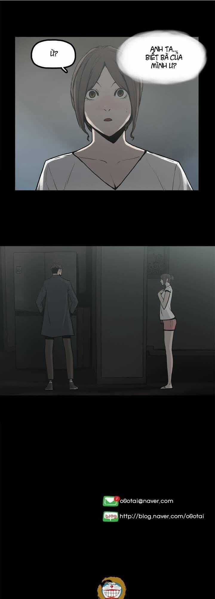 Monster Night - Chapter 10 - Trang 23