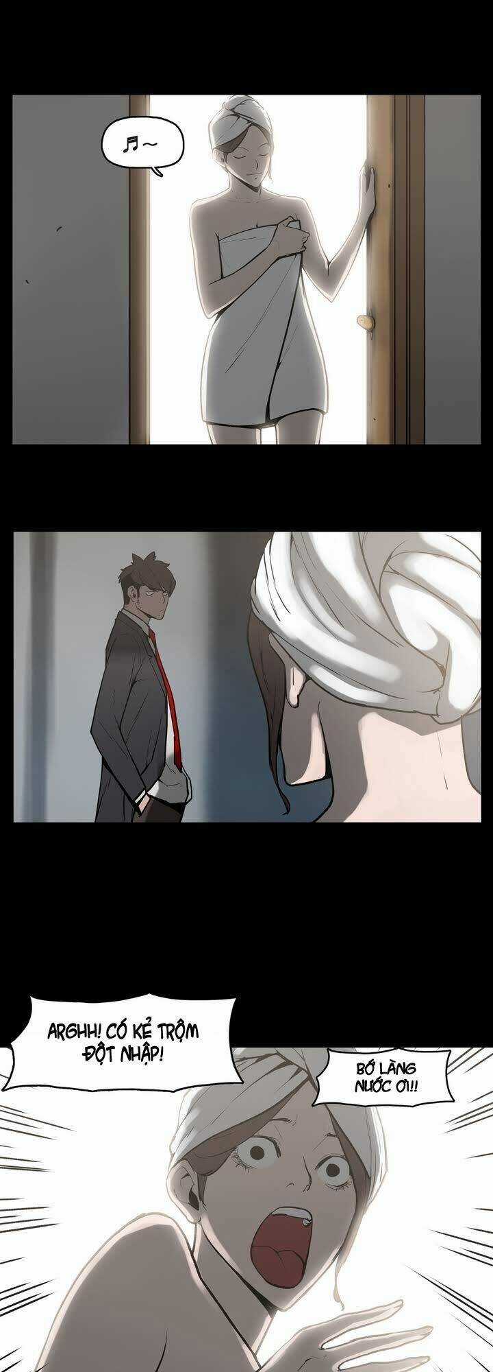 Monster Night - Chapter 10 - Trang 7