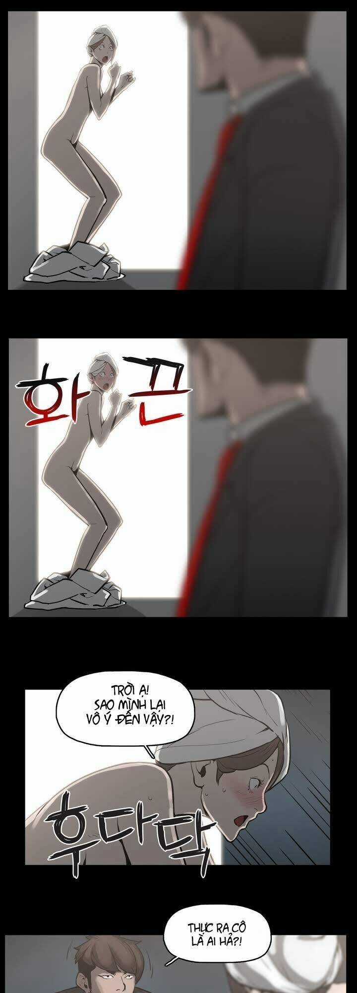 Monster Night - Chapter 10 - Trang 9