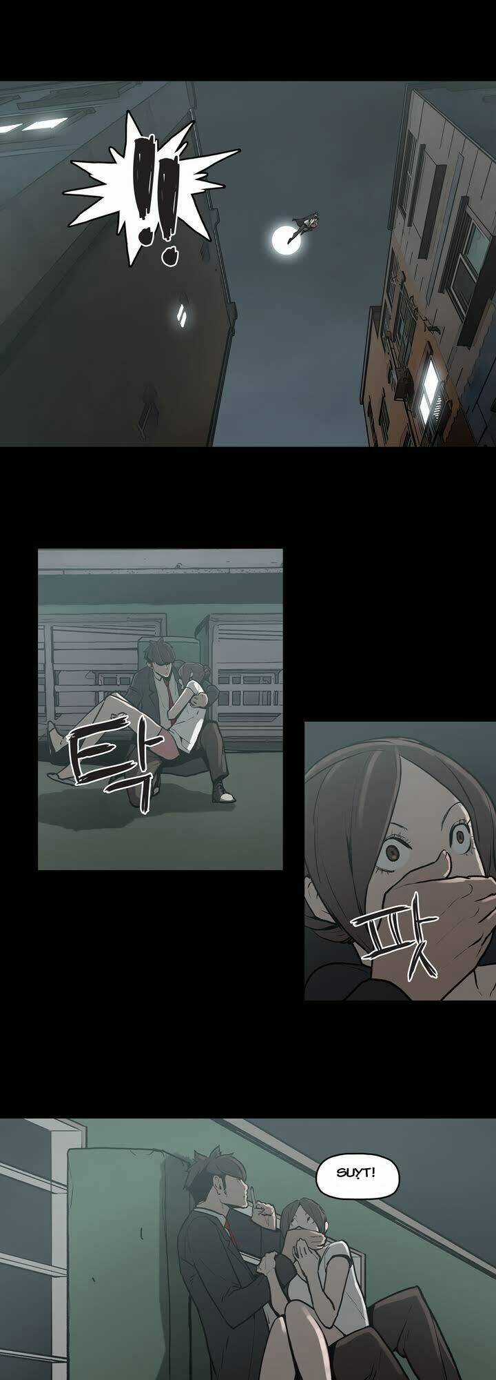 Monster Night - Chapter 11 - Trang 13