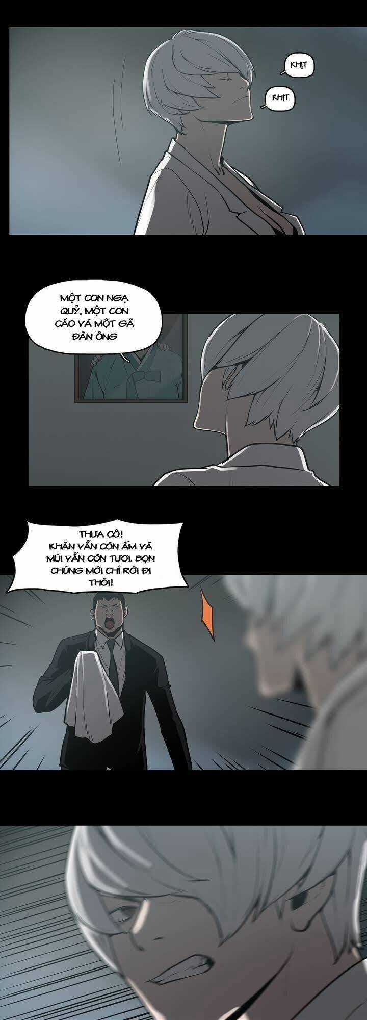 Monster Night - Chapter 11 - Trang 17